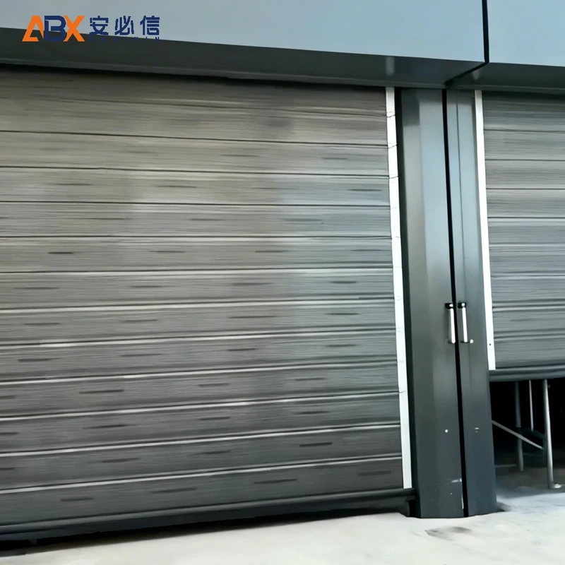 达州市金属高速门